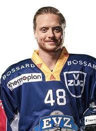 Carl Klingberg  ne quittera pas Zoug