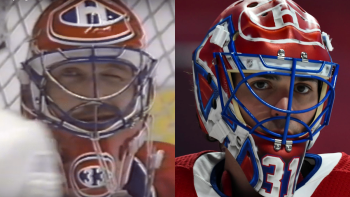 Comparaison des performances de Patrick Roy en 1993 et Carey Price aujourd'hui