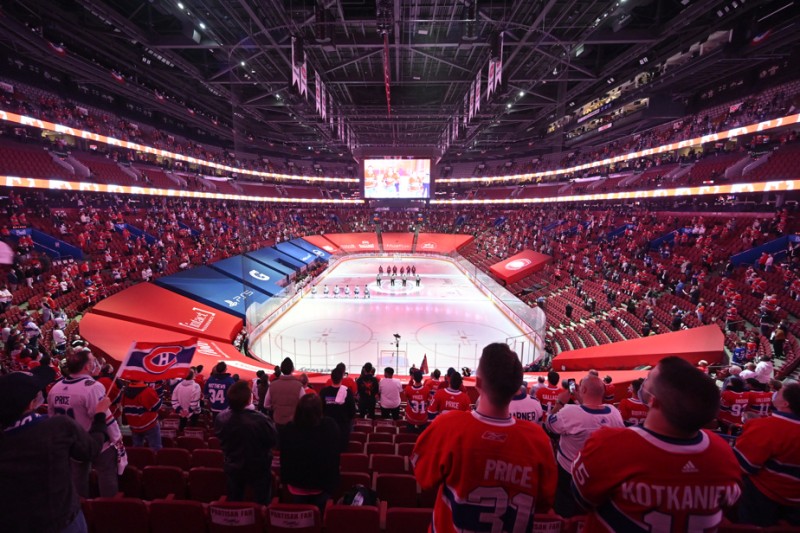Des prix fous pour la finale à Montréal