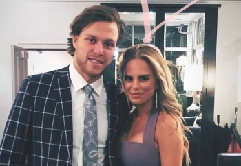 David Pastrnak et son amie ont vécu un drame