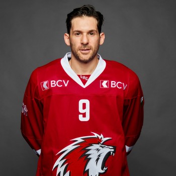 Linköping confirme la mise sous contrat de Brian Gibbons