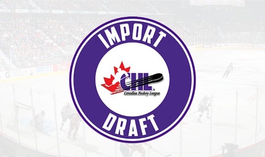 Import draft : la liste des joueurs suisses repêchés par des équipes canadiennes