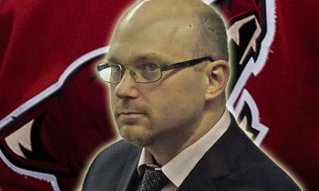 André Tourigny sera bien le nouveau coach des Coyotes