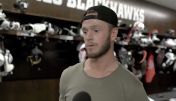 Jonathan Toews fait le point sur son état de santé