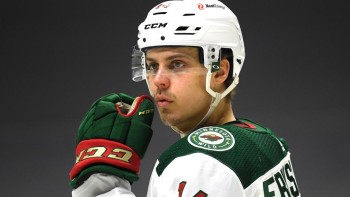 Joel Eriksson Ek signe un pacte de huit ans