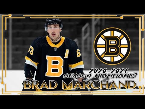 Best of de la saison de Brad Marchand