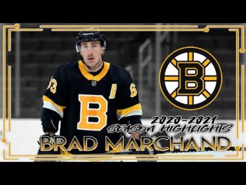 Best of de la saison de Brad Marchand