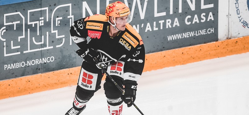 Daniel Carr de retour à Lugano
