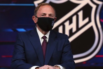 Gary Bettman n'enverra ses joueurs aux Jeux Olympique qu'en échange d'une assurance covid