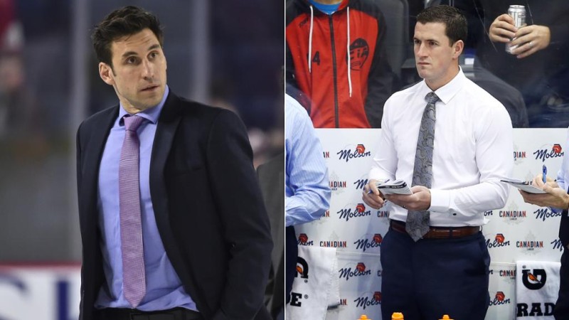 Le Kraken a nommé ses coaches assistants