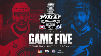 Quelques chiffres avant l'acte cinq de la finale de la Coupe Stanley
