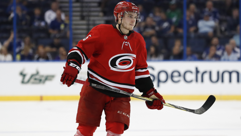 Aleksi Saarela pourrait débarquer dans notre championnat