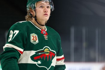 Insatisfait de son contrat avec le Wild, Kirill Kaprizov pourrait retourner en KHL