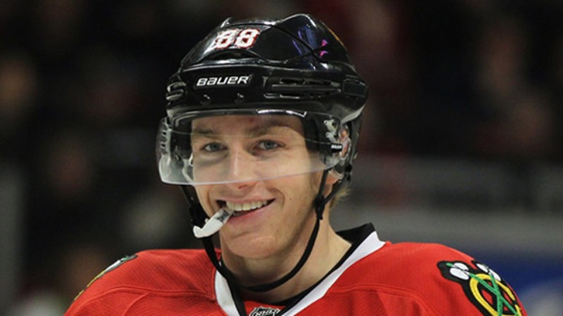 Patrick Kane remporte un Espy Award