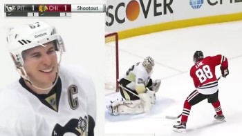 Petite sélection des plus beaux penalties de l'histoire de la NHL