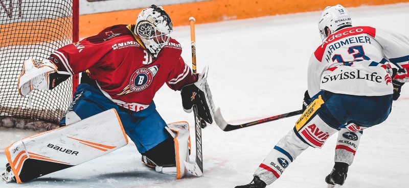 Stefan Müller et Lugano se séparent, direction Ajoie ?