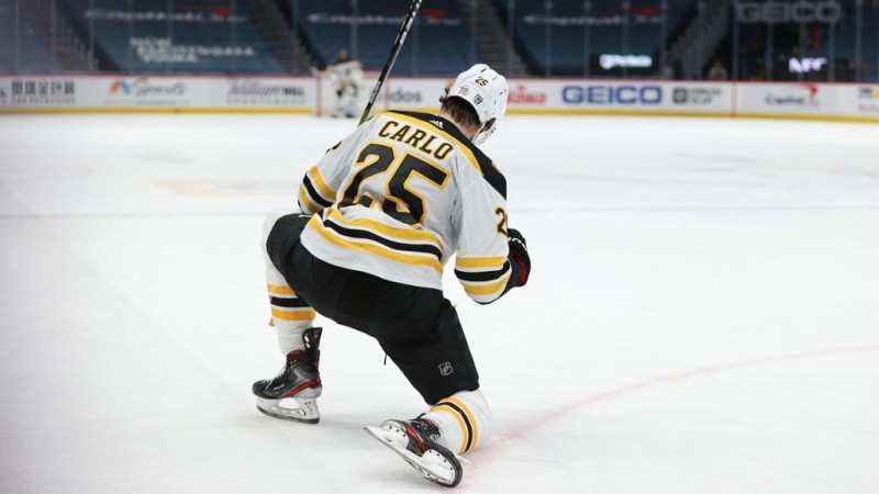 Brandon Carlo s'engage pour 6 ans de plus avec les Bruins