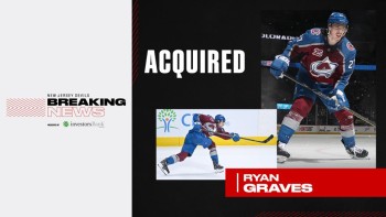 Ryan Graves échangé aux Devils