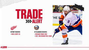 Nick Leddy et Richard Panik échangés