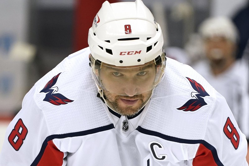 Ovi devrait devenir Dr Alex Ovechkin