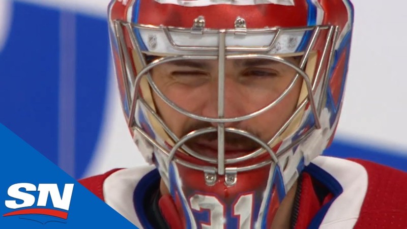 Les plus beaux arrêts de Carey Price lors des derniers play-offs