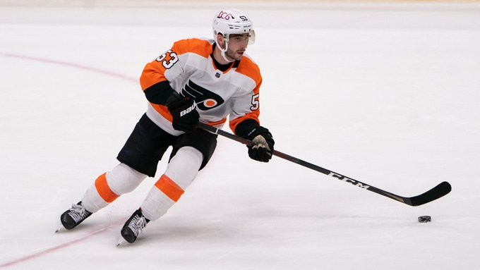 Ca bouge également entre les Flyers et les Coyotes