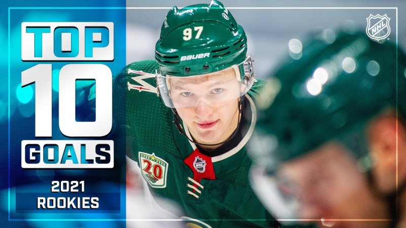Philipp Kurashev au second rang des plus beaux buts d'une recrue lors de la saison écoulée