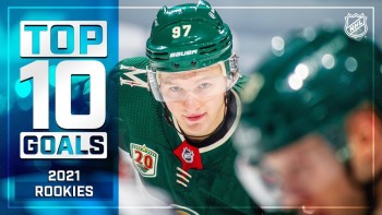 Philipp Kurashev au second rang des plus beaux buts d'une recrue lors de la saison écoulée