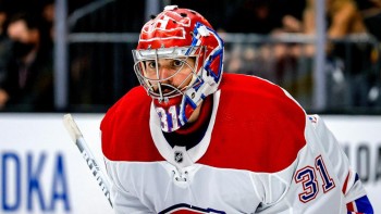 Trois mois d'absence pour Carey Price