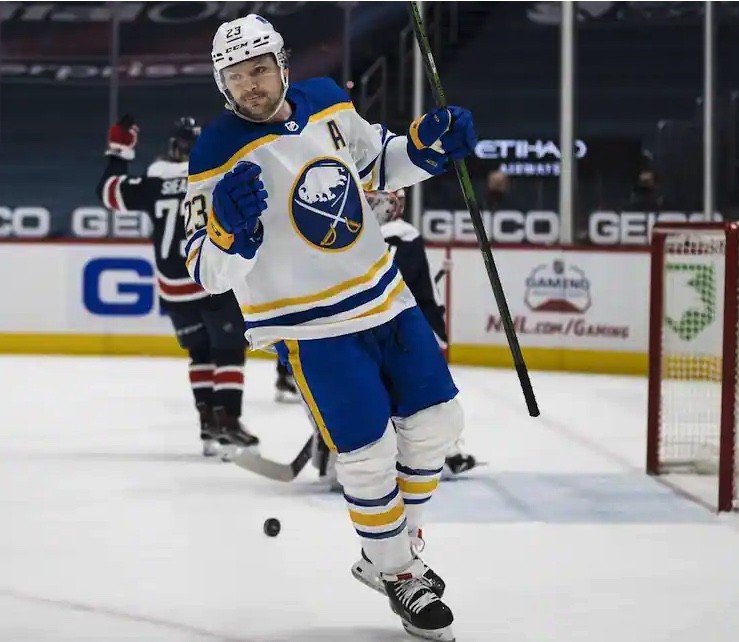 Sam Reinhart s'en irait en Floride