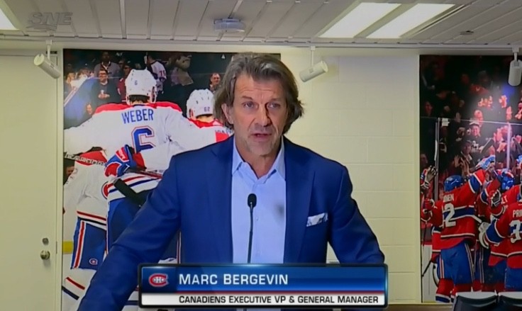 Les justifications du Canadien sur son douteux choix de draft ne convainquent pas