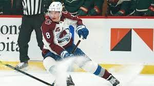 Cale Makar signe pour six ans avec l'Avalanche