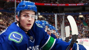 Le contrat de Jake Virtanen racheté