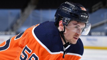 Quatre joueurs des Oilers reçoivent une offre qualificative, trois n'ont pas eu cette chance