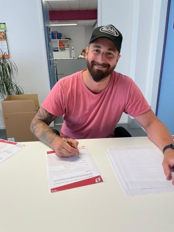 Adrien Lauper reste au Tessin