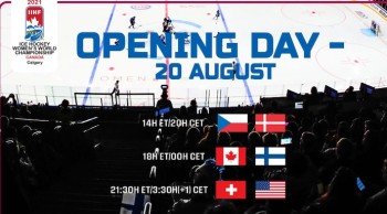 Les Suissesses ouvriront leurs Mondiaux face aux Etats-Unis