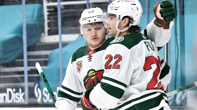 Kevin Fiala reçoit une offre qualificative du Wild