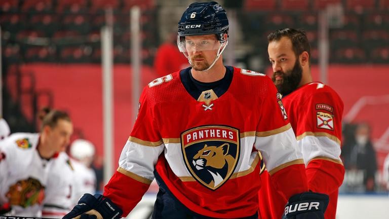 Anton Stralman s'en va en Arizona