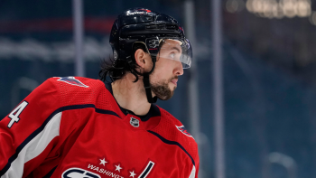 Echange entre les Jets et les Capitals