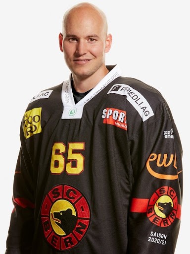 Un contrat à long terme avec Berne pour Ramon Untersander