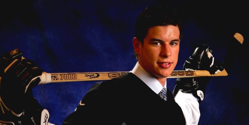 Plus de points en NHL par un joueur repêché au premier rang