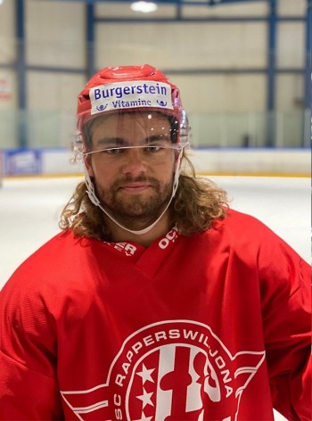 Sandro Zangger jouera pour les Lakers