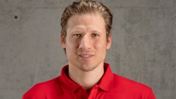 Damien Brunner a dû passer par une petite opération