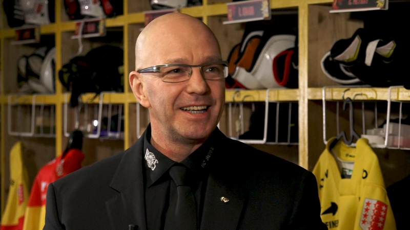 Deux joueurs en test du côté du HC Sierre et des éléments d'importance espérés en provenance de Lausanne