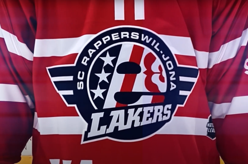 Rapperswil dévoile ses maillots pour la saison à venir