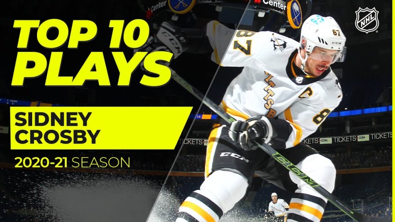 Deux compilations pour les fans de Sidney Crosby