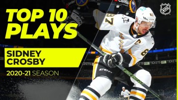 Deux compilations pour les fans de Sidney Crosby