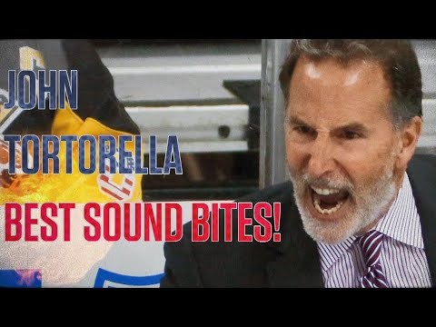Les meilleures déclarations de John Tortorella