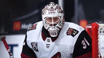 Les Sharks s'entendent avec Adin Hill