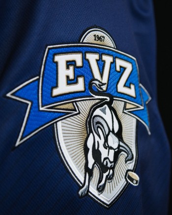 Les maillots de l'EV Zoug pour la prochaine saison